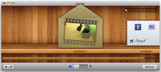 Illustration for article titled Courier App Easily Uploads Your Files To Twitter, Facebook, YouTube and More